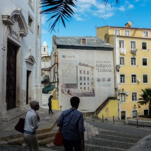 Largo de São Miguel - Alfama