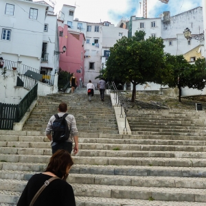 Largo de São Miguel - Alfama