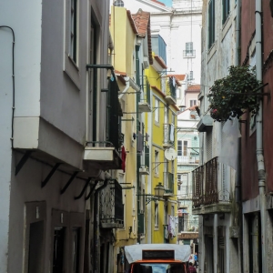 Rua São Miguel - Alfama