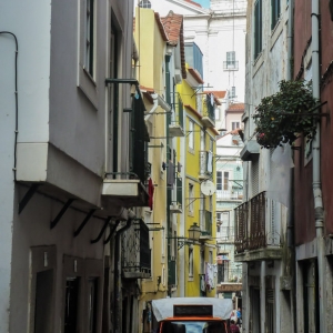 Rua São Miguel - Alfama