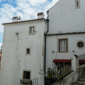 Escadinhas de São Miguel - Alfama