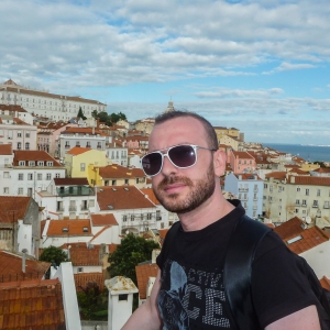 Miradouro Portas do Sol - Alfama