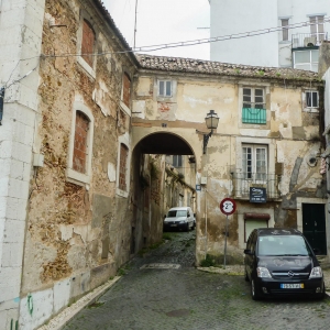 Campo de Santa Clara - Alfama