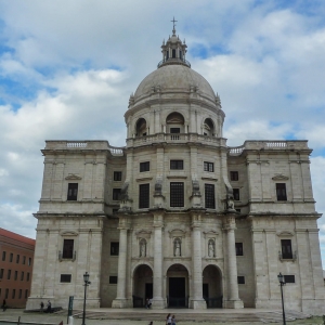 Panteão Nacional - Alfama