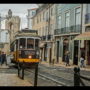 Rua Augusto Rosa - Alfama