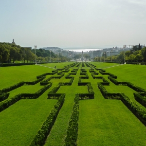 Parque Eduardo VII - Lisboa