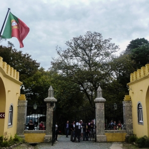 Park and National Palace of Pena - Sintra