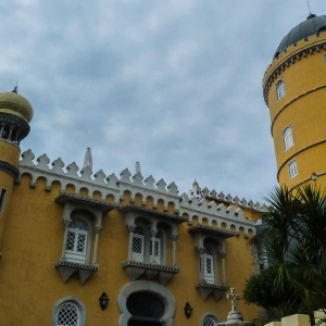 Park and National Palace of Pena - Sintra