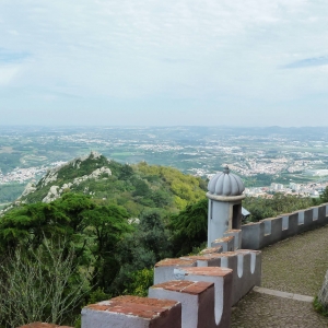 Park and National Palace of Pena - Sintra