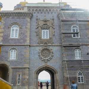 Park and National Palace of Pena - Sintra