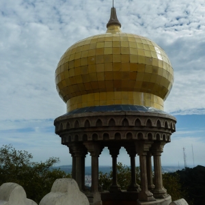 Park and National Palace of Pena - Sintra