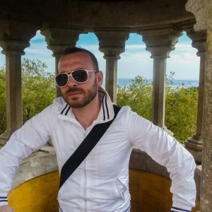 Park and National Palace of Pena - Sintra