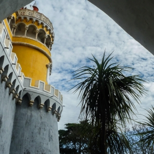 Park and National Palace of Pena - Sintra