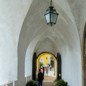 Park and National Palace of Pena - Sintra