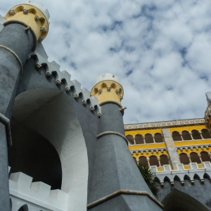 Park and National Palace of Pena - Sintra