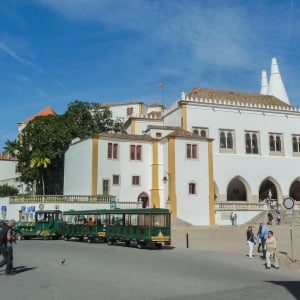 Sintra National Palace, Largo Rainha Dona Amélia