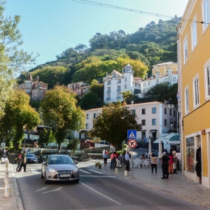 Largo Doutor Gregório de Almeida - Sintra