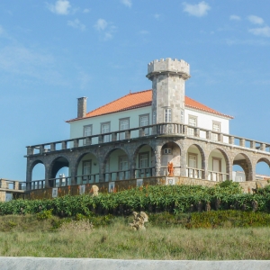 Azenhas do Mar - Atlantic Ocean