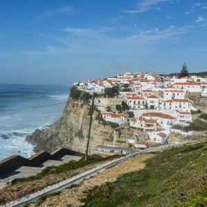 Azenhas do Mar - Atlantic Ocean