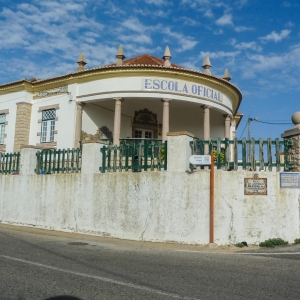 Rua Doutor António Brandão de Vasconcelos - Azenhas do Mar