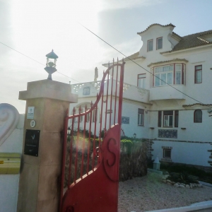 Hotel Casal Santa Virginia, Avenida Luís Augusto Colares - Azen