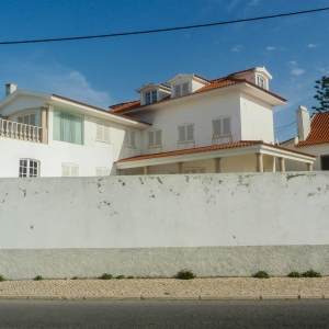 Avenida Luís Augusto Colares - Azenhas do Mar