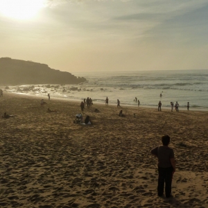 Praia das Macas - Atlantic Ocean