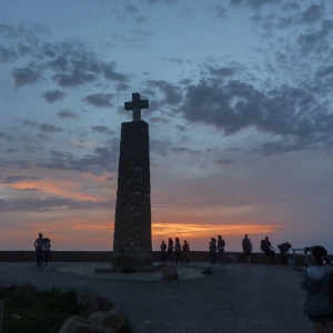 Cabo da Roca - the westernmost extent of mainland continental Europe