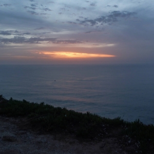 Cabo da Roca - Atlantic Ocean