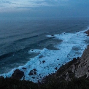 Cabo da Roca - Atlantic Ocean