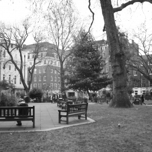 Soho square