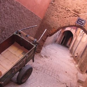 Medina, Marrakech