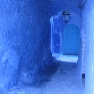 Blue City, Chefchaouen