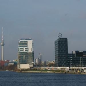 Oberbaumbrücke