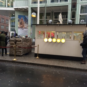 Checkpoint Charlie