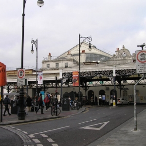 Brighton Rail Station