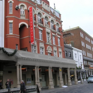Brighton Royal Theatre
