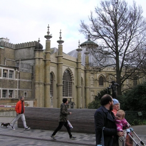 Brighton Dome