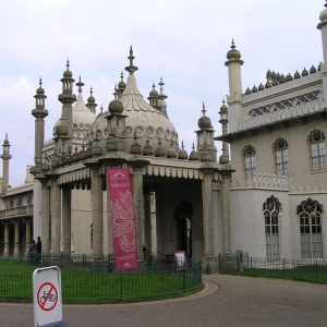 Brighton Royal Pavillion