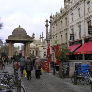 Brighton India Gate