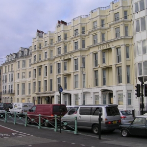 Brighton Seafront King's Road