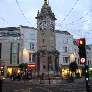 Brighton Clock Tower