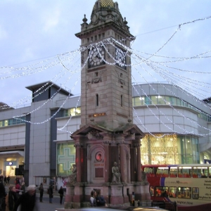 Brighton Clock Tower