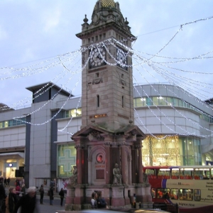 Brighton Clock Tower