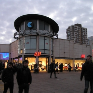 Brighton Churchill Square Shopping Centre