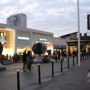 Brighton Churchill Square Shopping Centreopping Centre
