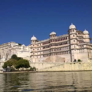 The Palace - Udaipur India