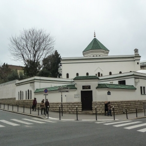 Grande Mosquée de Paris