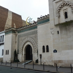 Grande Mosquée de Paris