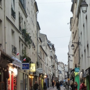 Rue Mouffetard